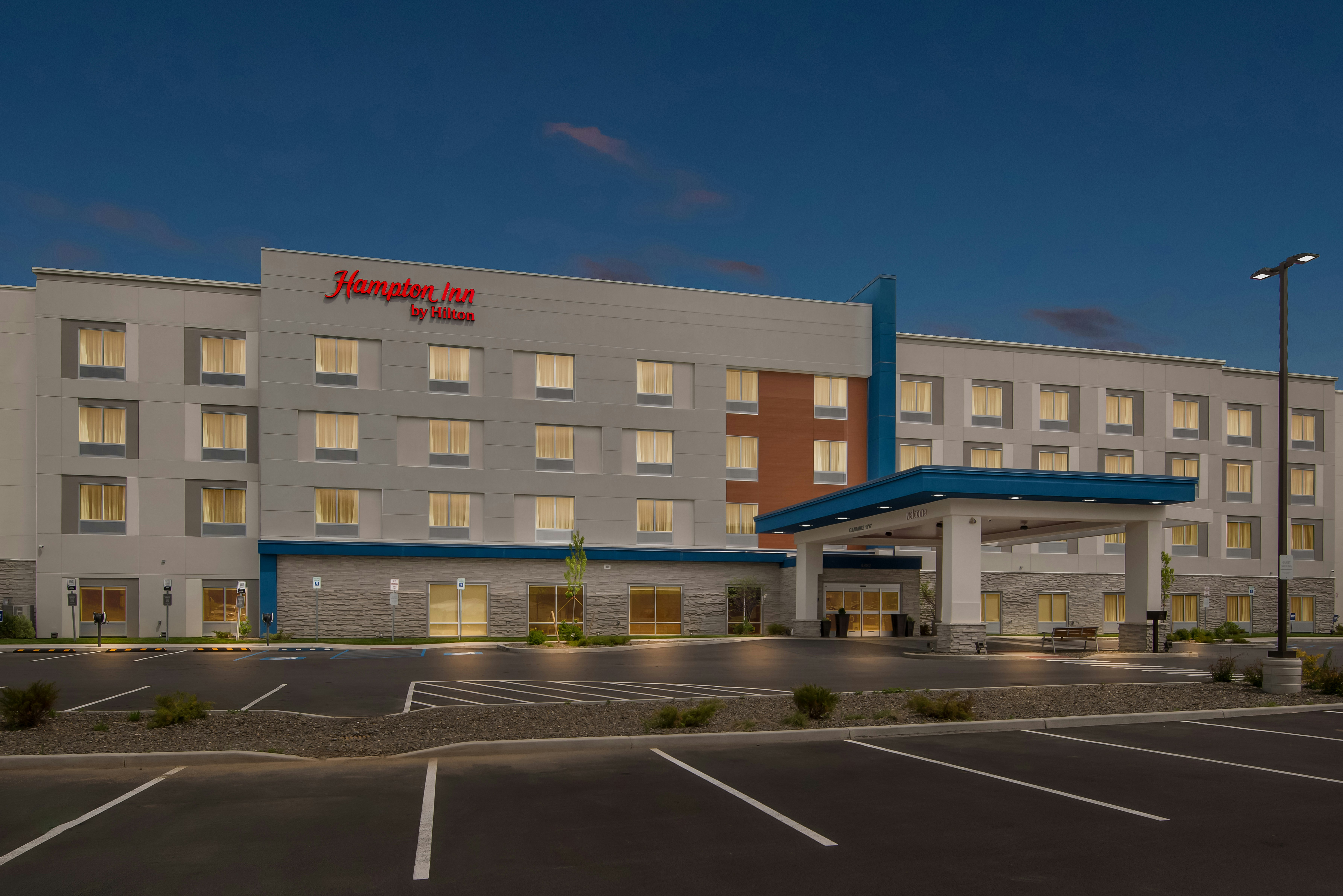 Hampton Inn Cooperstown 1/24