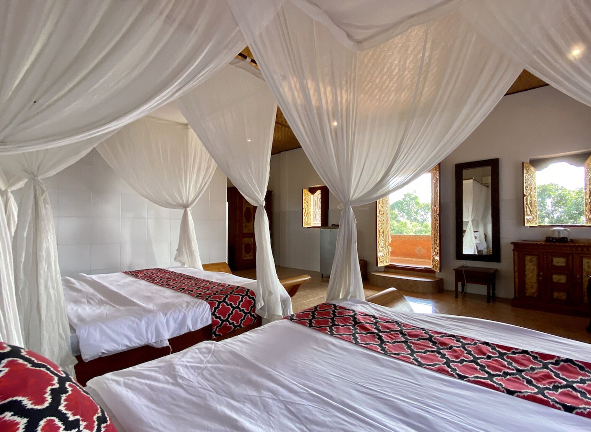 ROOM, 2 QUEEN BEDS