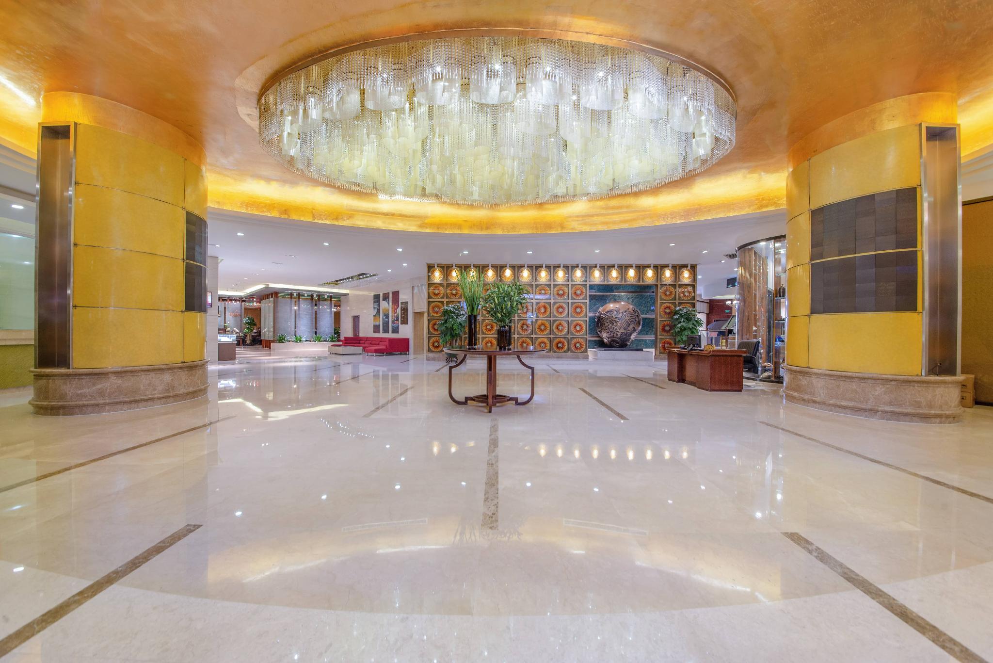 Huaan International Hotel 4/24