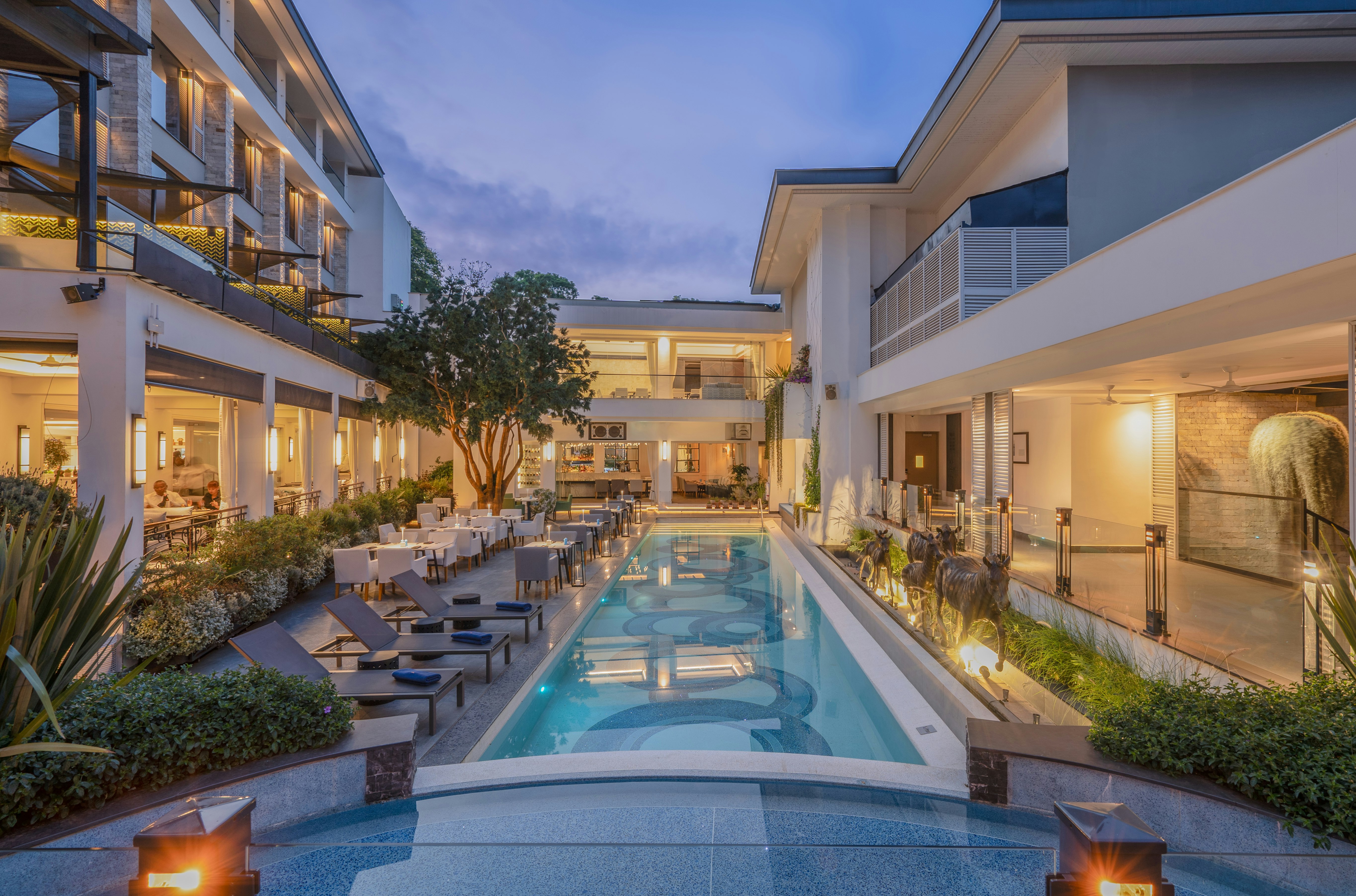 Kwetu Nairobi, Curio Collection by Hilton 13/55