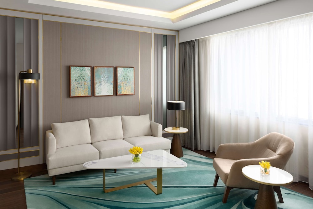 جراند حياة الخبر(Grand Hyatt Alkhobar Hotel and Residences) 30/50