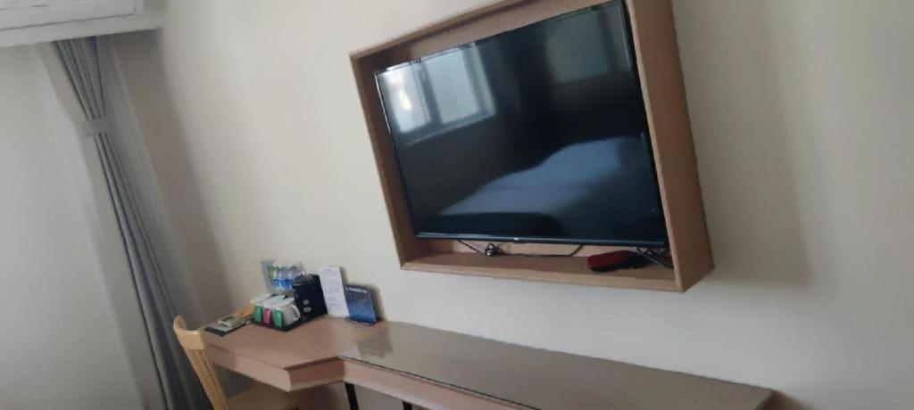 GreenTree Inn Beijing Fangshan District Doudian Road Jinxin Yuan Express Hotel 35/42