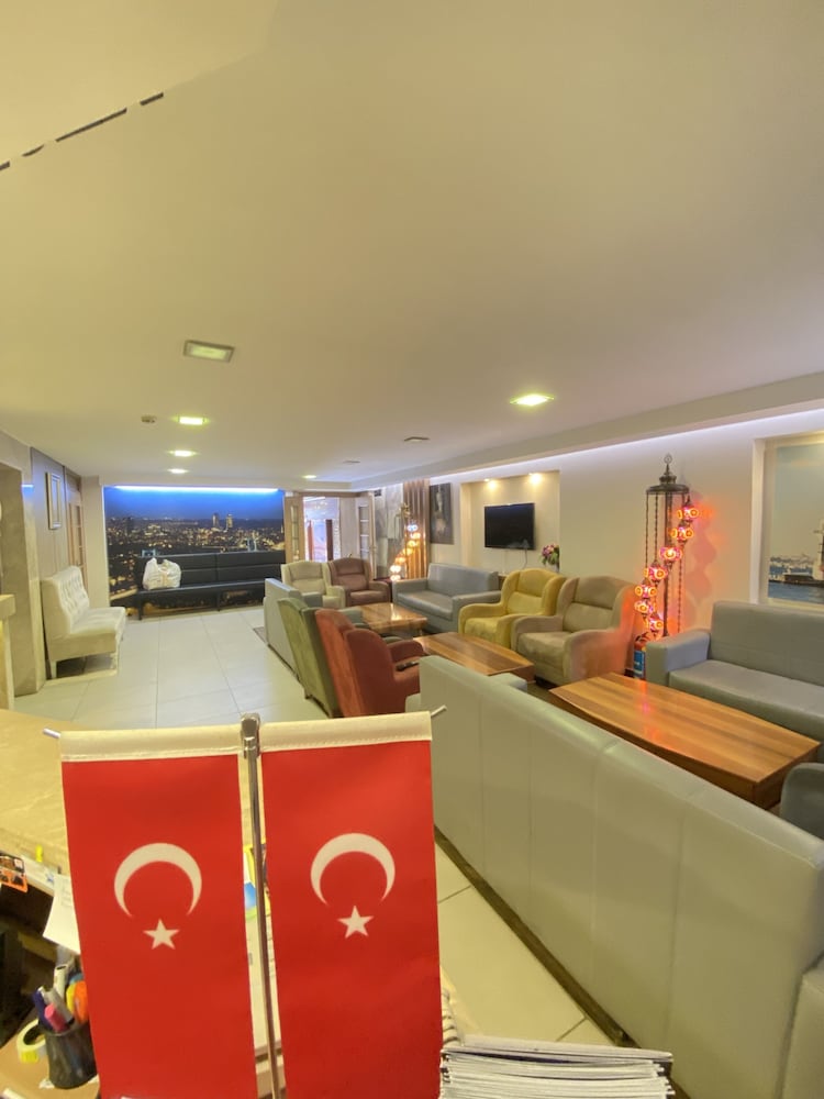 Polanin Hotel Istanbul 7/50