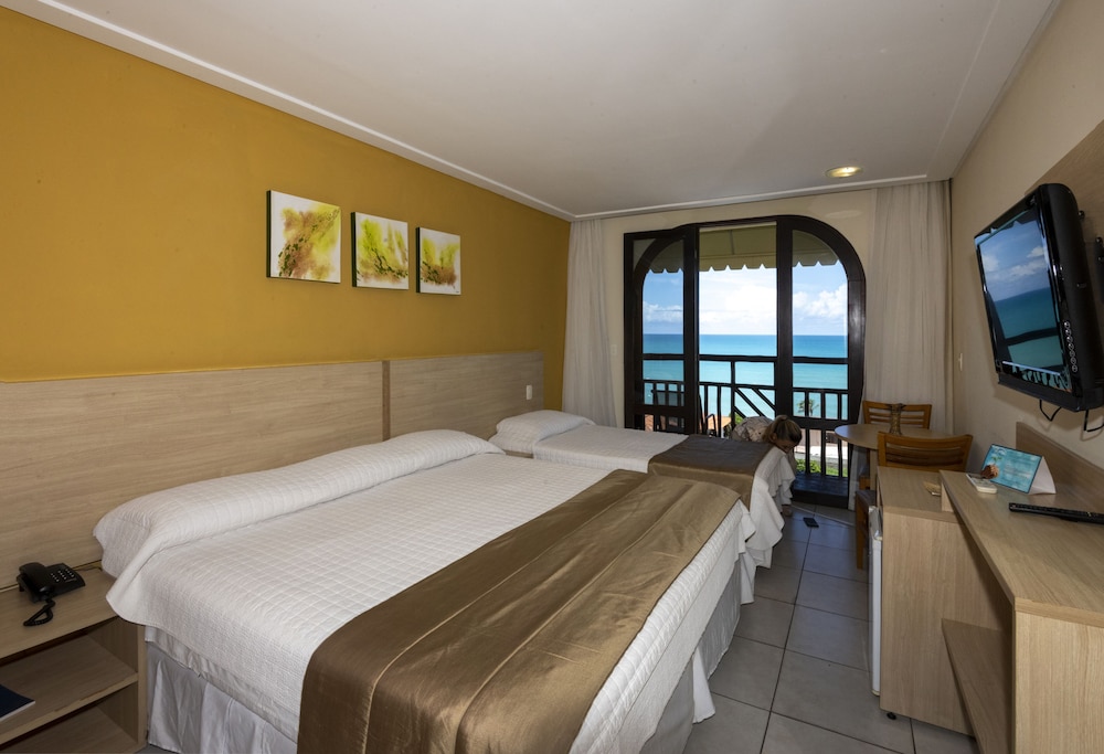 贝洛马雷酒店(Rede Andrade Bello Mare Comfort) 图片4