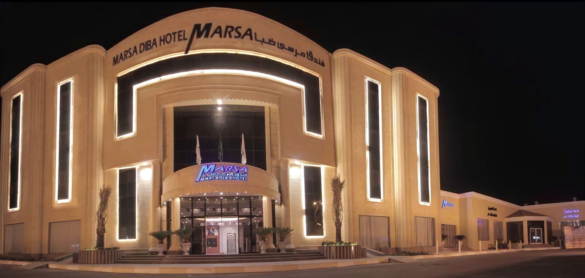 Marsa Diba Hotel in DUBA