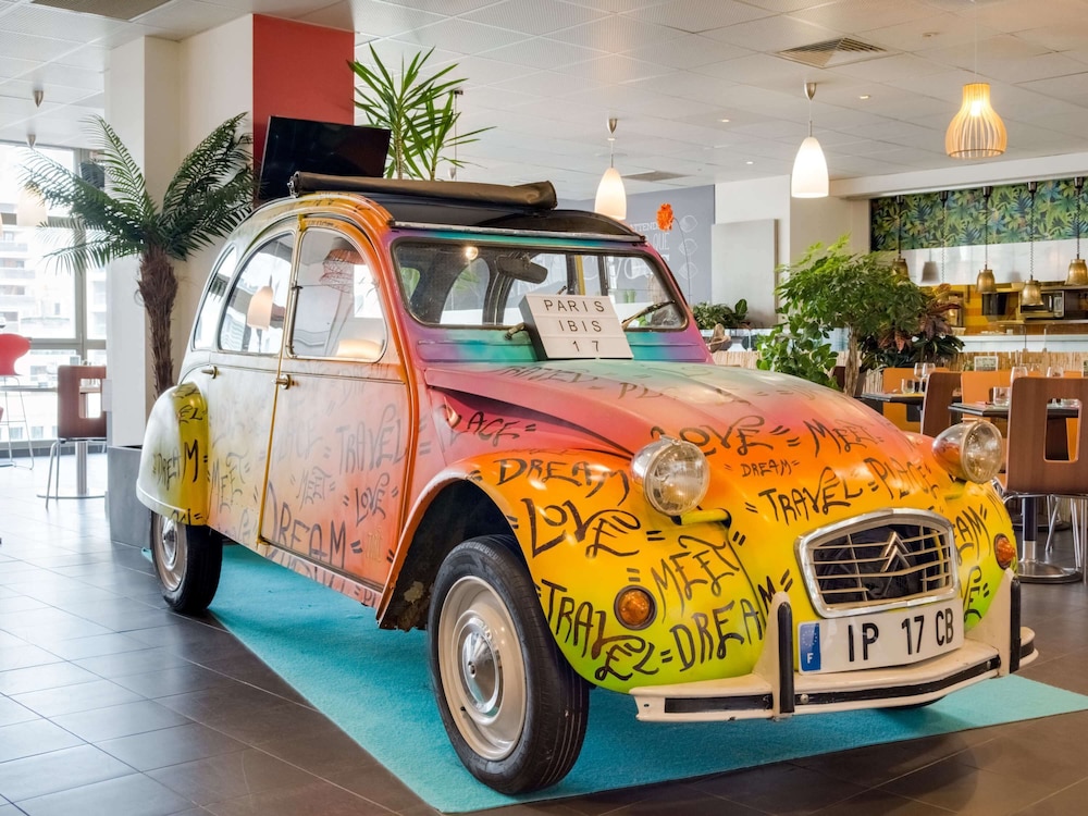 Ibis Paris 17 Clichy Batignolles 67/75