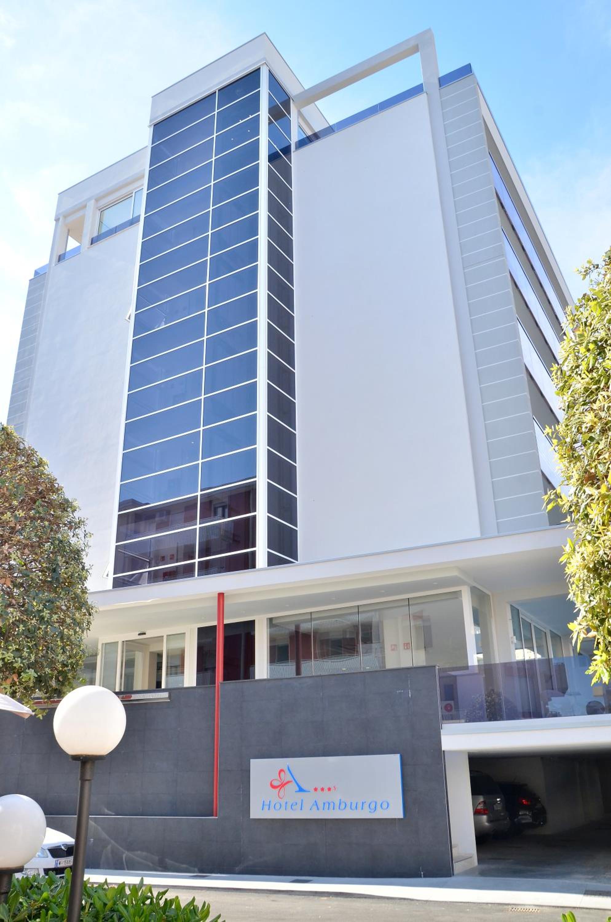 Hotel Amburgo 3/50