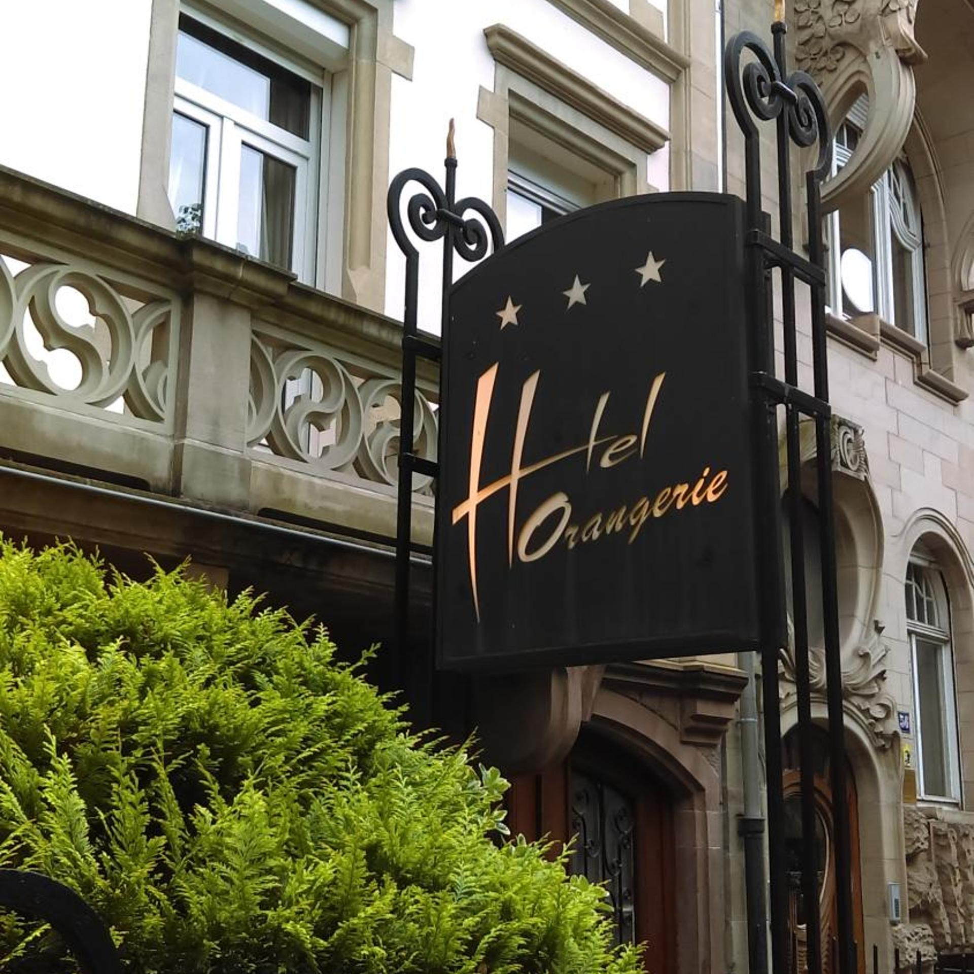 Hotel De L Orangerie 3/54