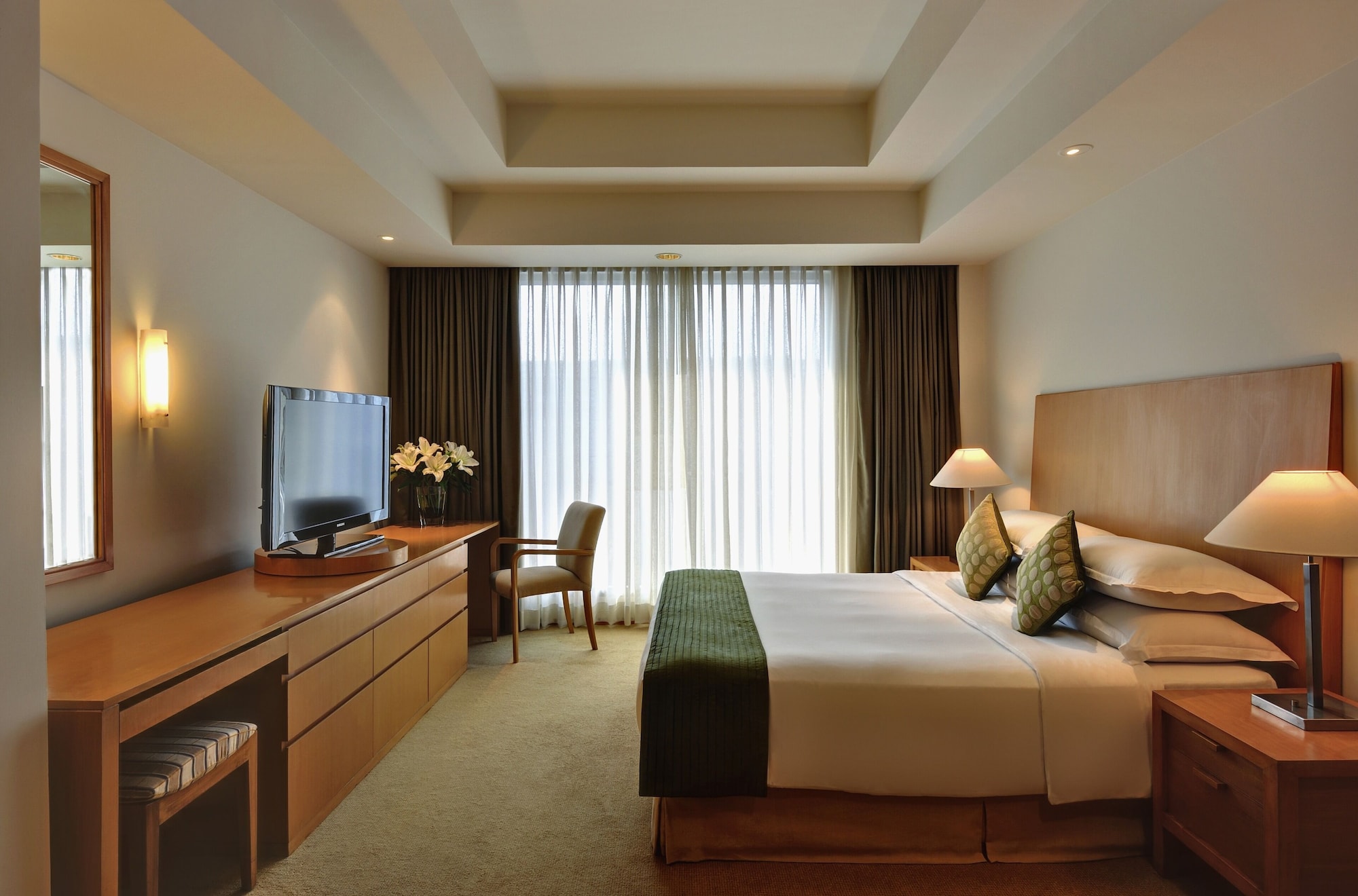 ONE BEDROOM  APARTMENT