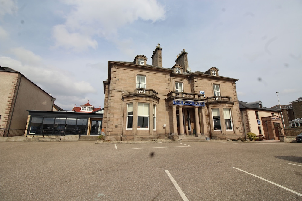 The Royal Hotel 46/50