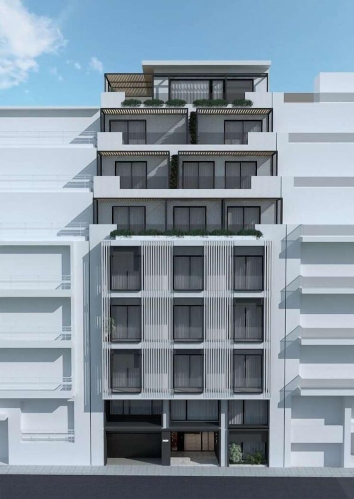 Urban K Hotel Athens in ATHENS