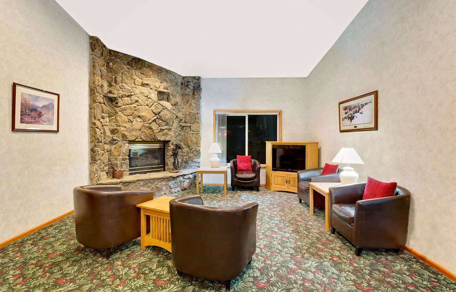 Super 8 By Wyndham Belgrade/Bozeman Airport 20/35