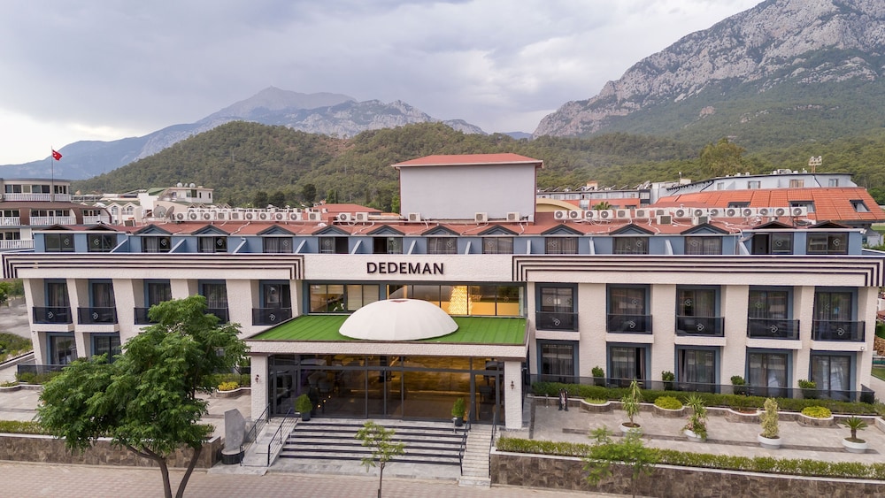 Dedeman Kemer Resort 9/50