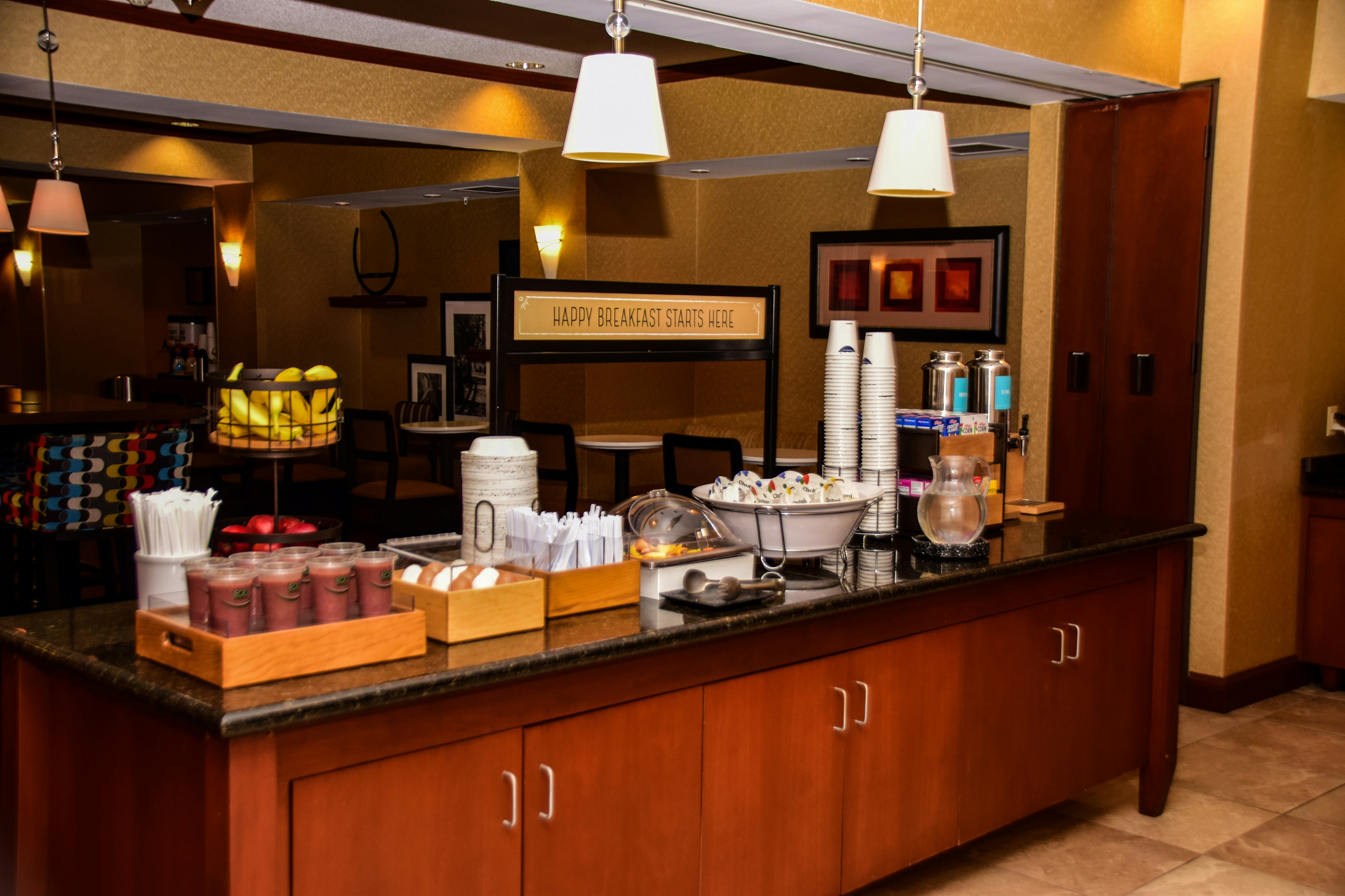 Hampton Inn Indiana 11/50