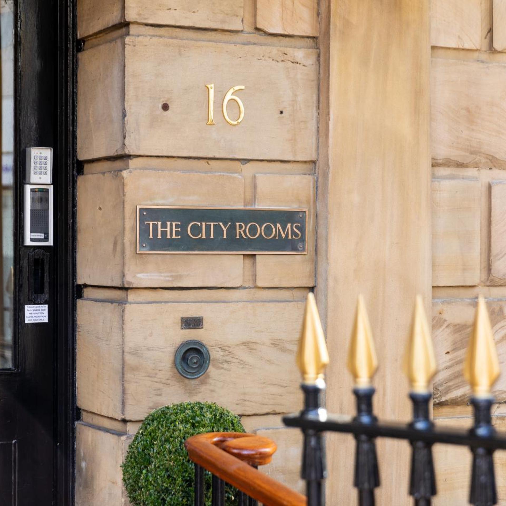 The City Rooms 4/16