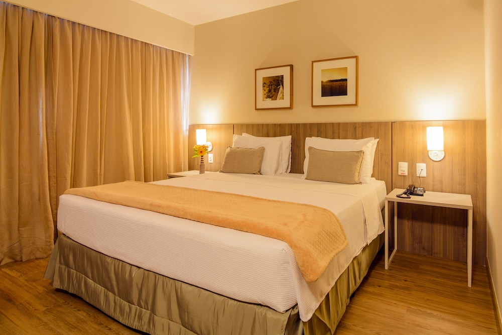 Hotel Intercity Salvador Aeroporto، سالفادور، باهيا 6/24