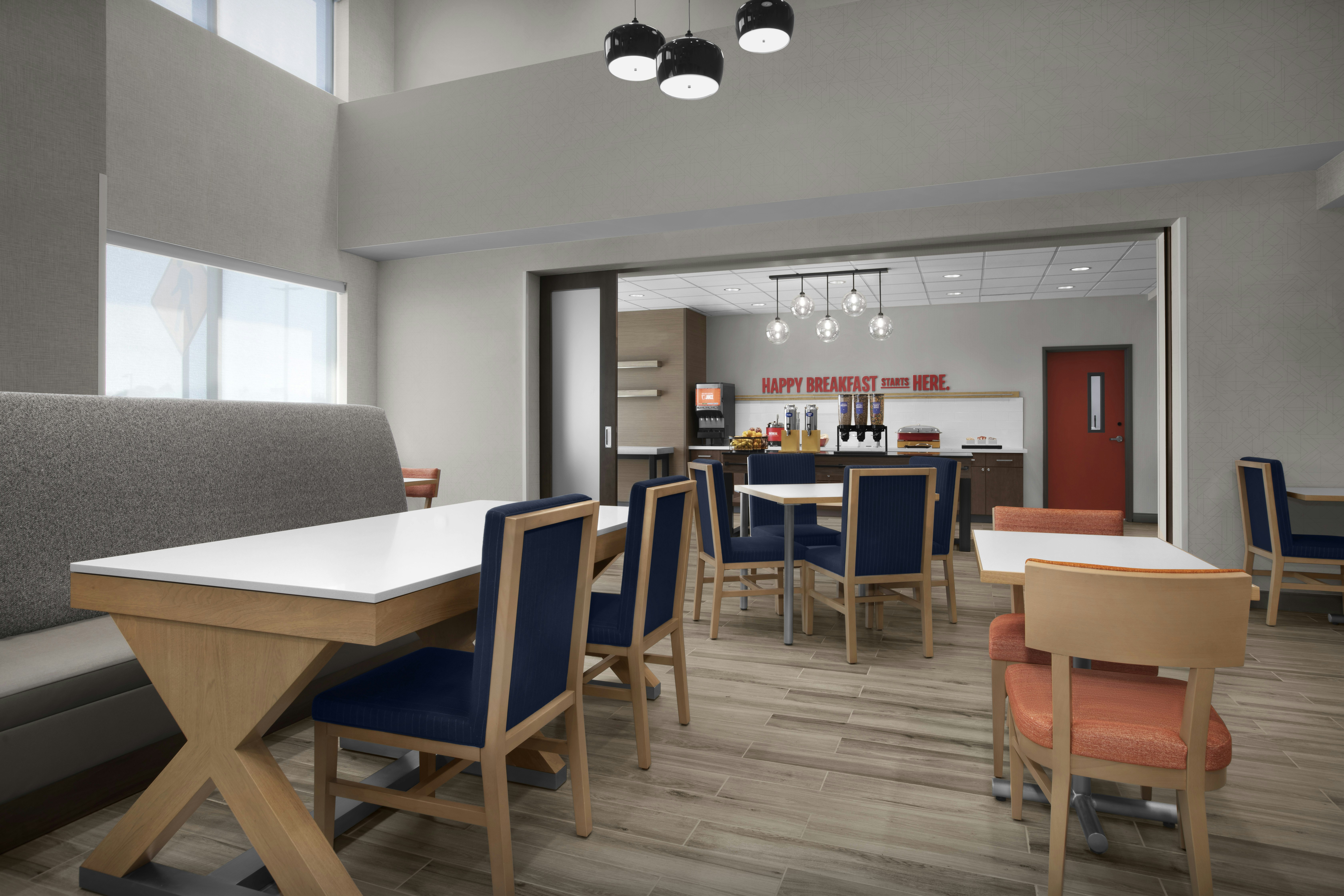 Hampton Inn & Suites by Hilton Wheat Ridge Denver West 28/33