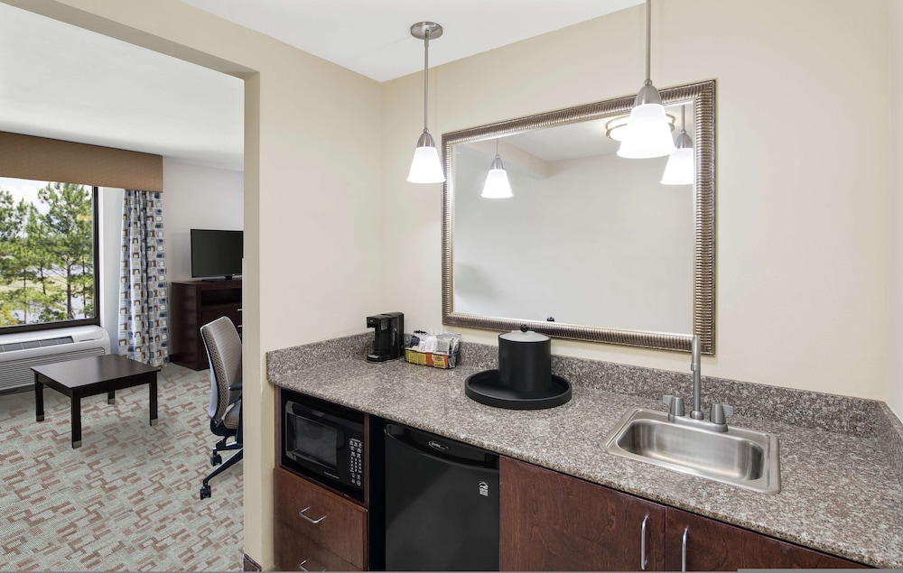Hampton Inn And Suites Savannah-Airport 18/29