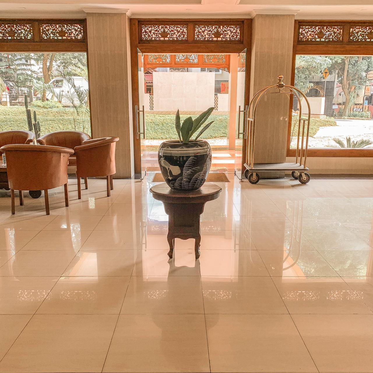 Rizen Padjadjaran Hotel 16/42