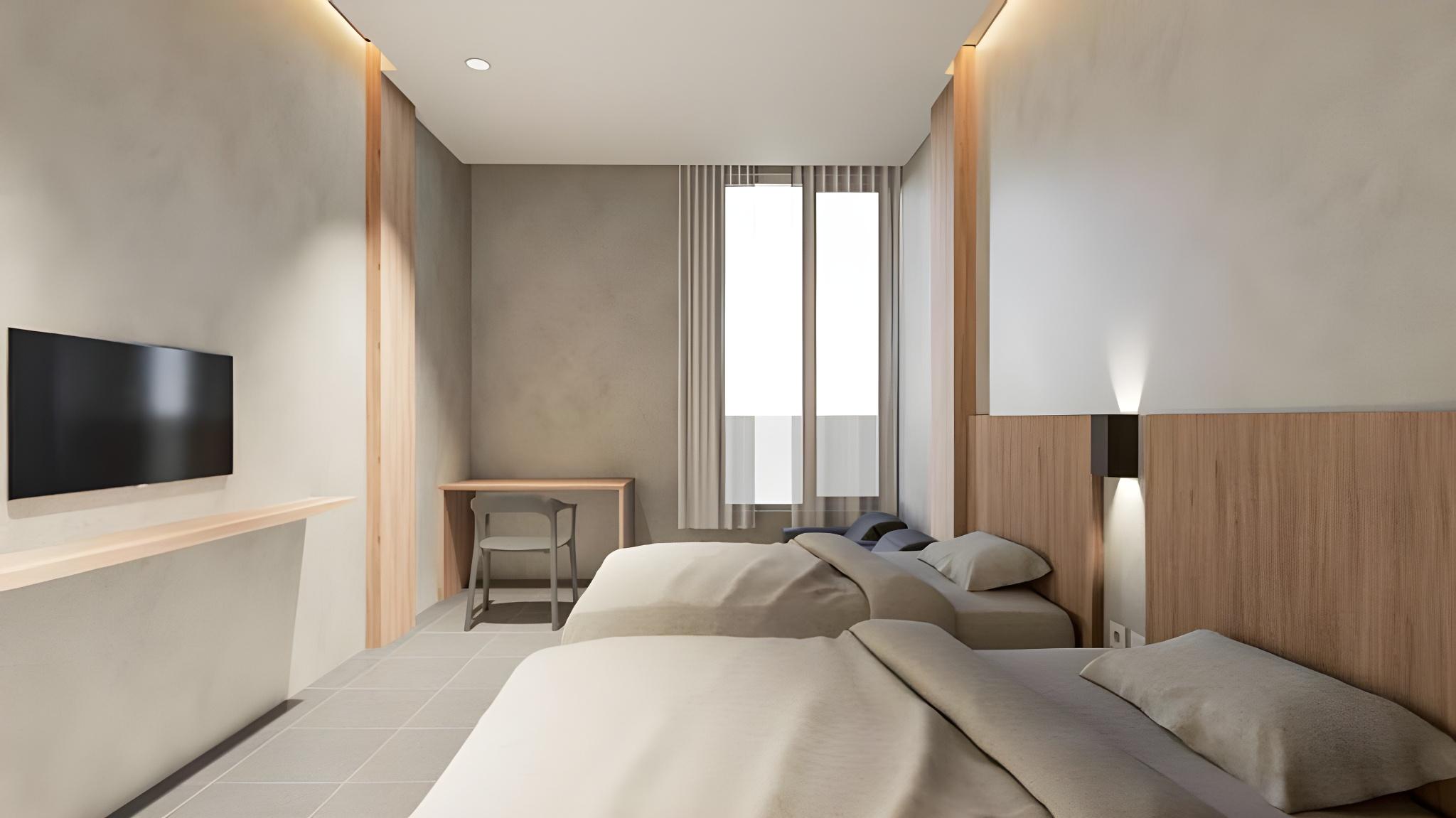 Hkita Hotel 16/23