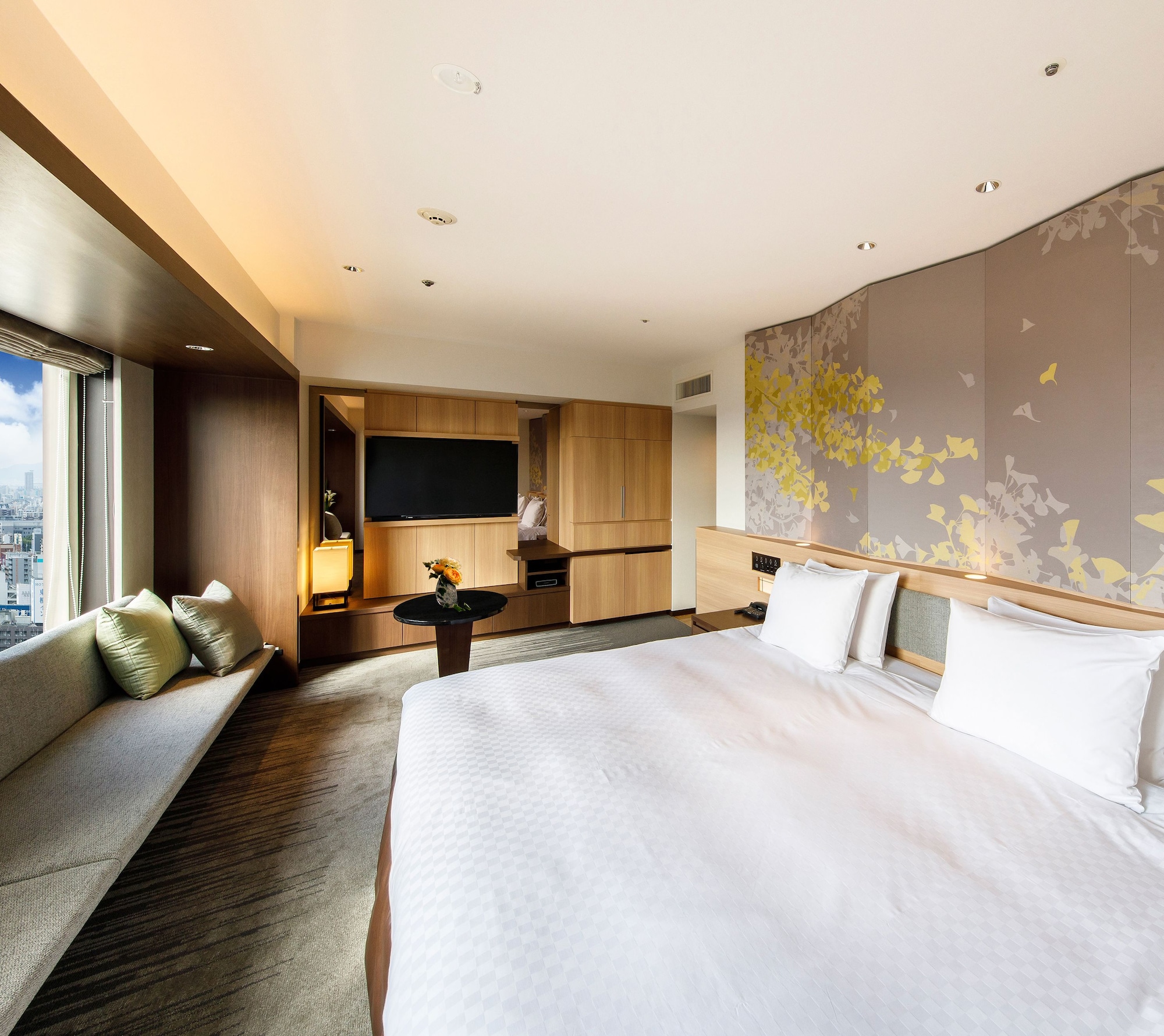 Nikko, Premium, King Bed