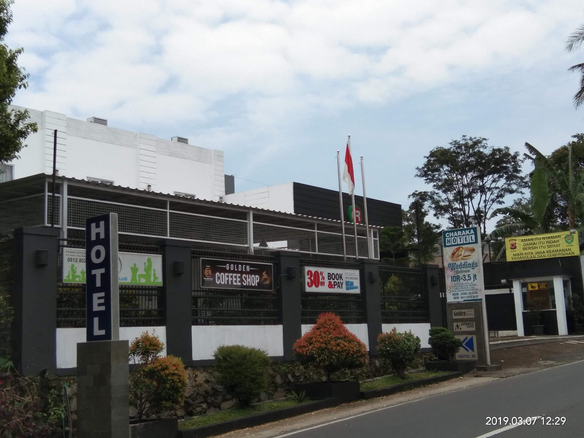 Charaka Hotel photo 2
