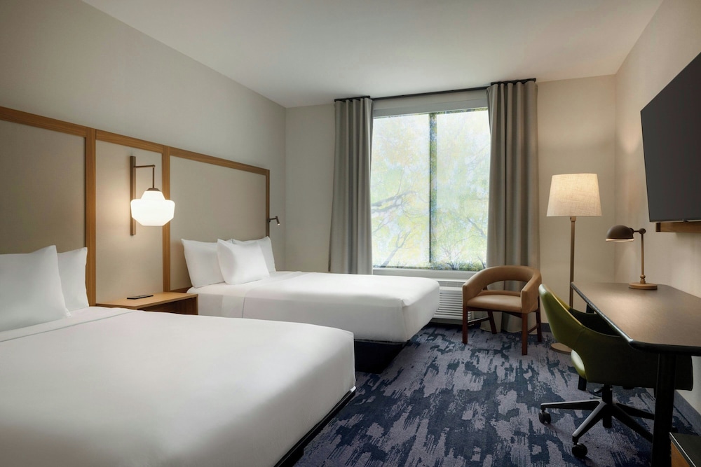 Fairfield By Marriott Inn & Suites Lancaster 12/39