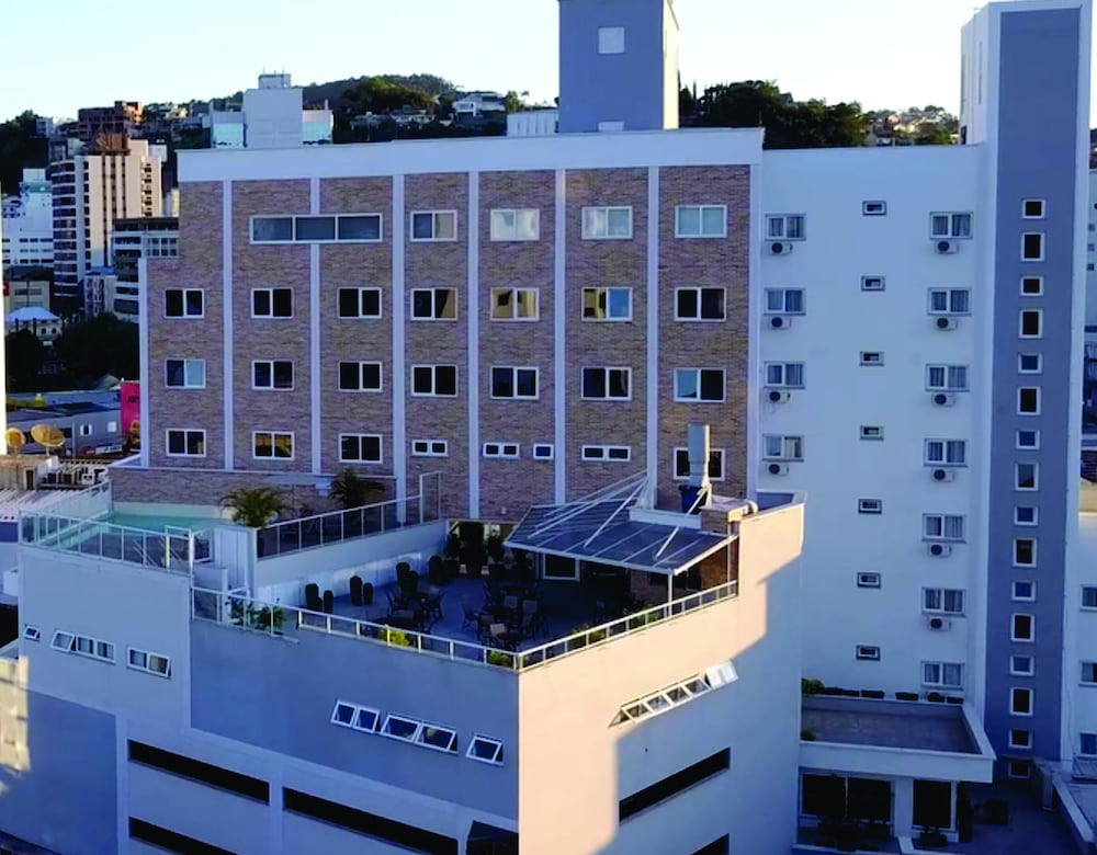 Hotel Alvorada - Concordia 4/66