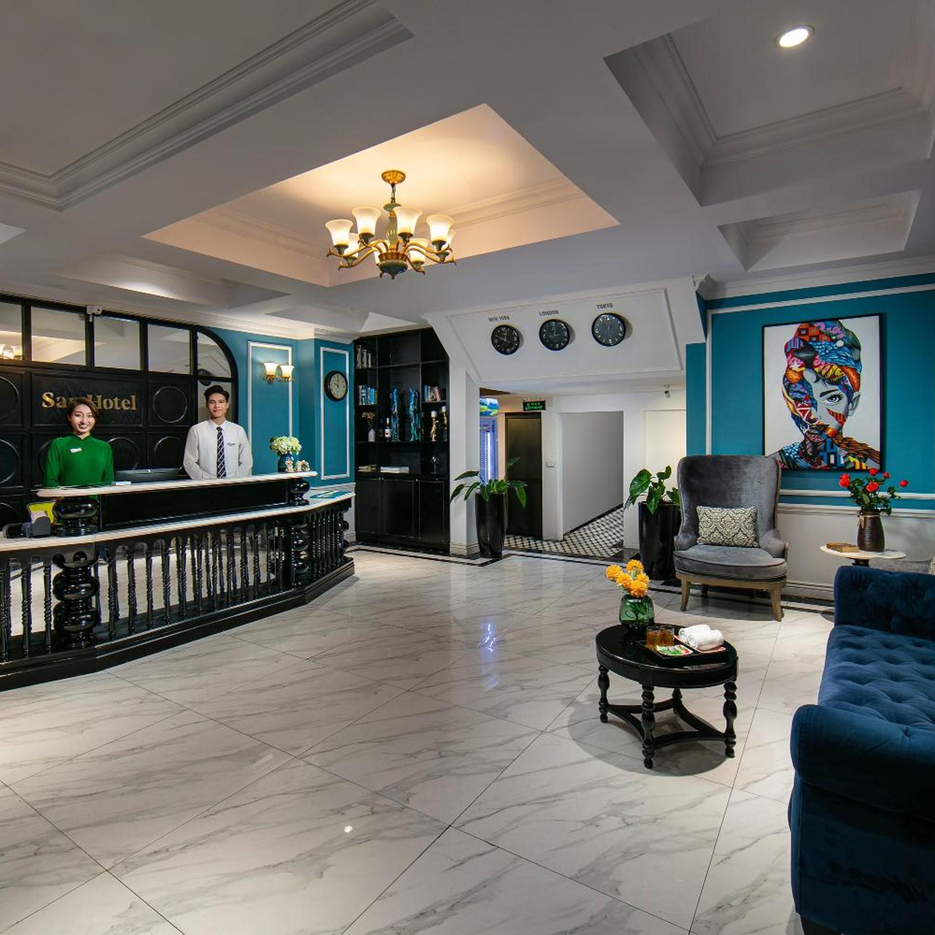 Artisan Boutique Hotel 31/38