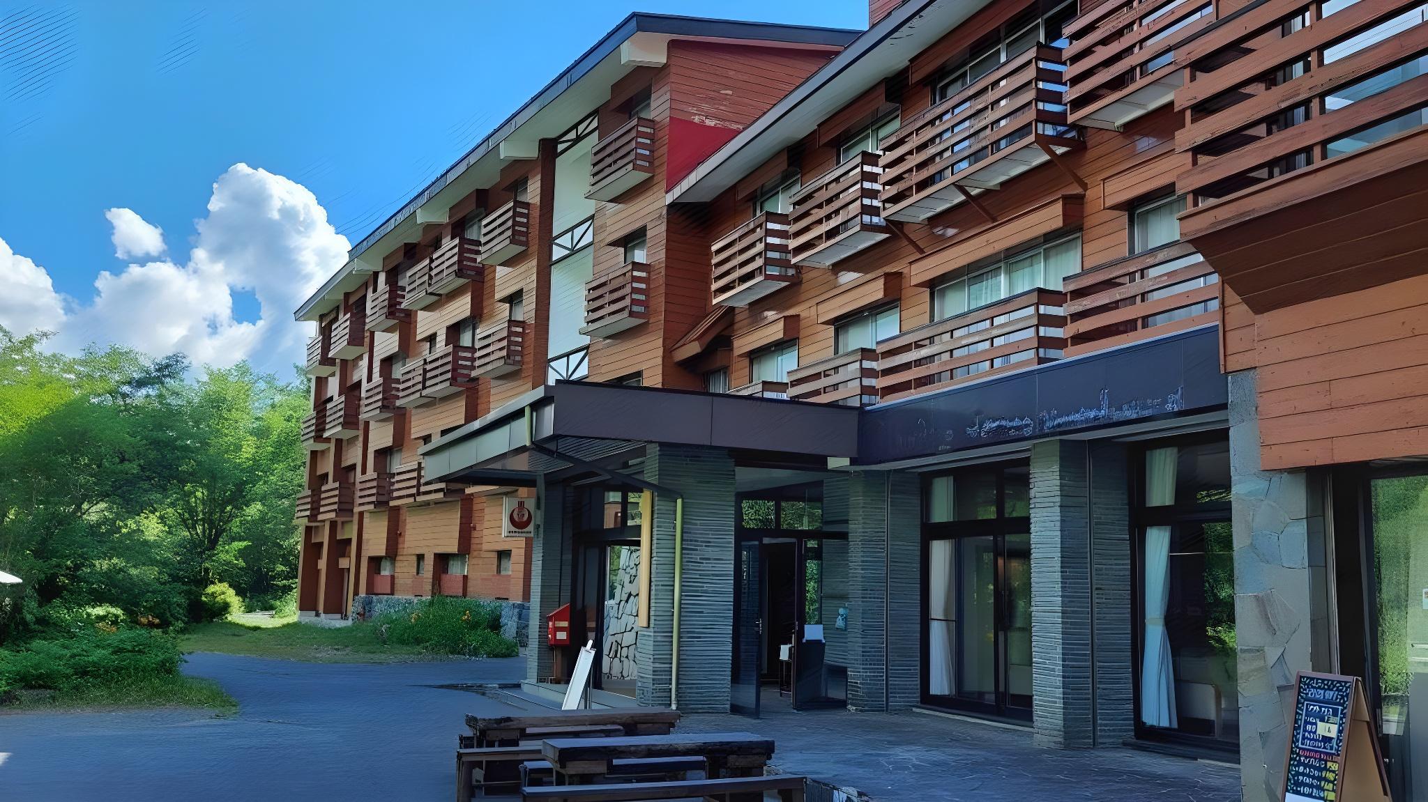 Kamikochi Onsen Hotel 7/25