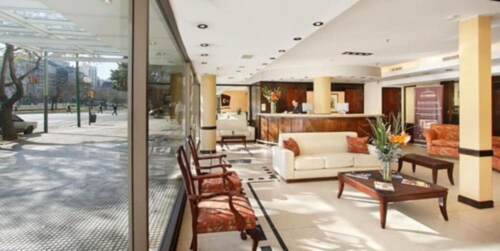 Lobby at Embajador Hotel, BUENOS AIRES