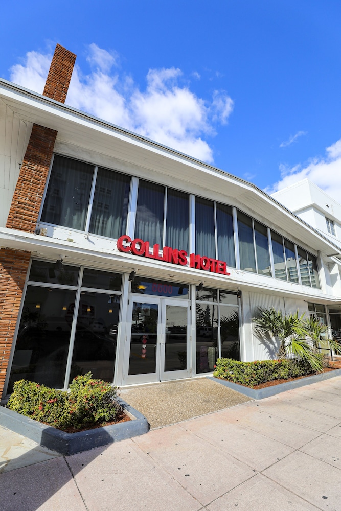 柯林斯酒店(Collins Hotel) 图片1