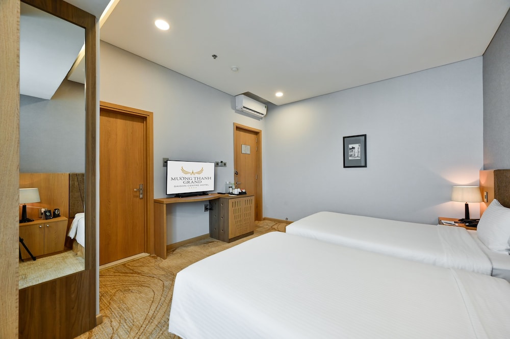 Muong Thanh Grand Saigon Centre Hotel 25/71