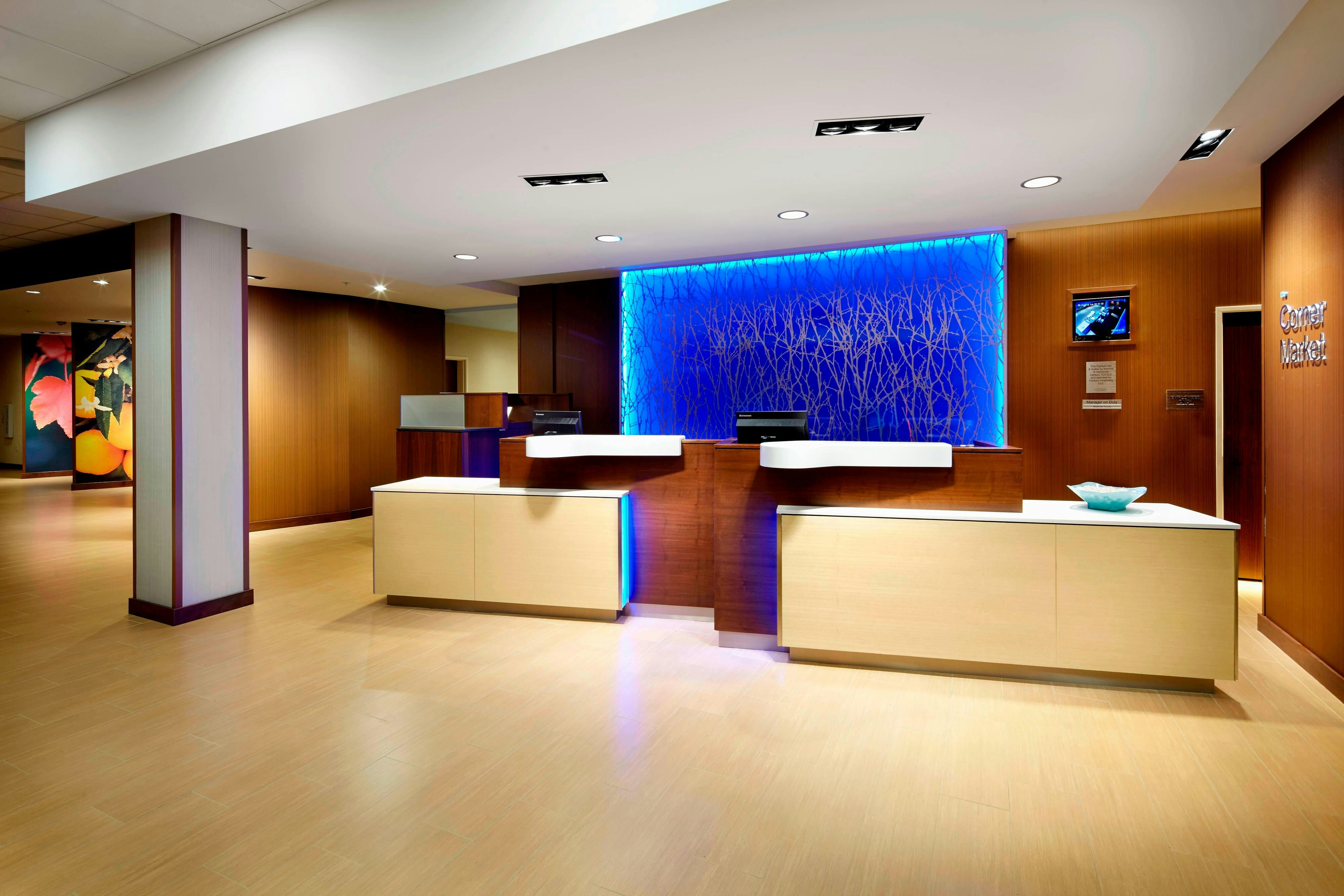 Fairfield Inn Suites Wheeling Triadelphia At the Highlands 2/14