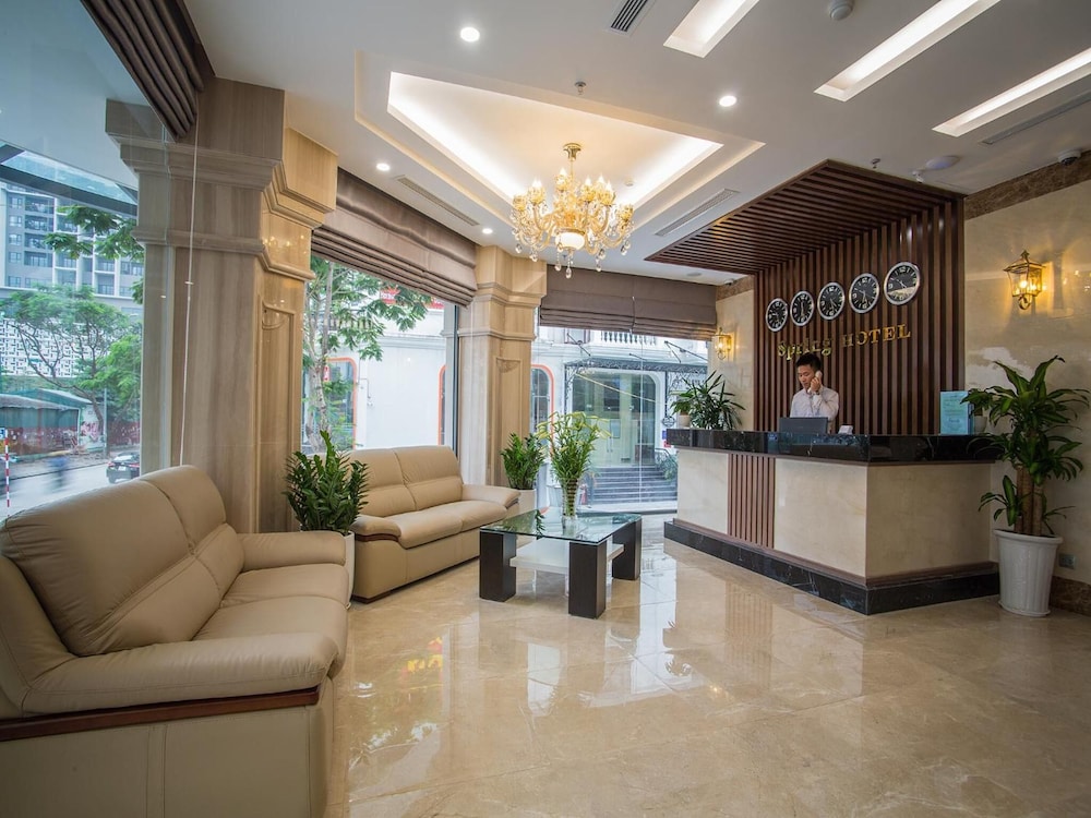 Spring Hotel Hanoi 8/62