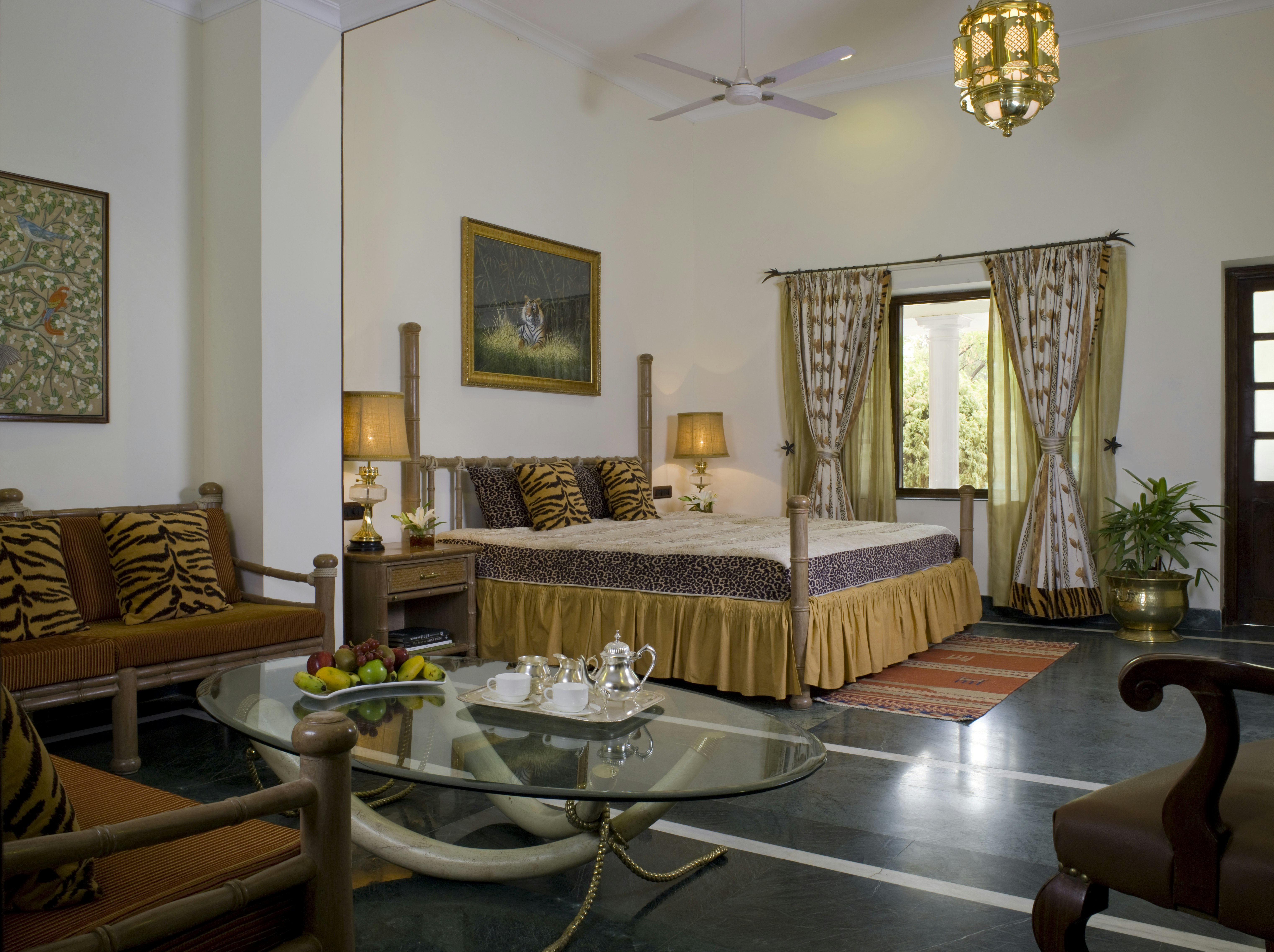 The Maharaja’s Lodge, Ranthambore 33/54