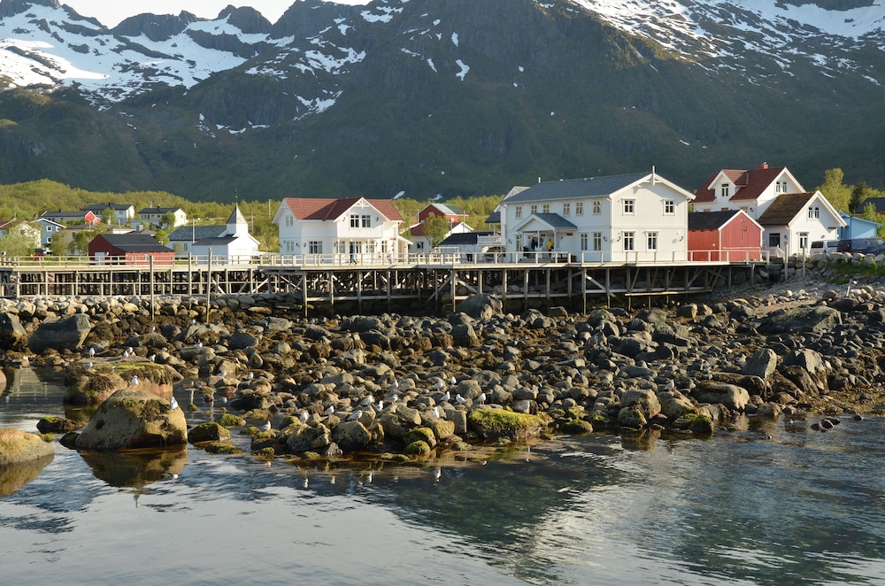 MEFJORD BRYGGE 48/50
