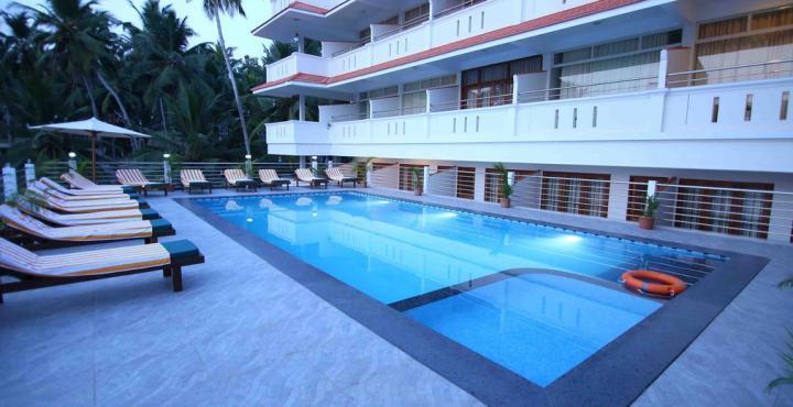 Samudra Theeram Beach Resort 7/51