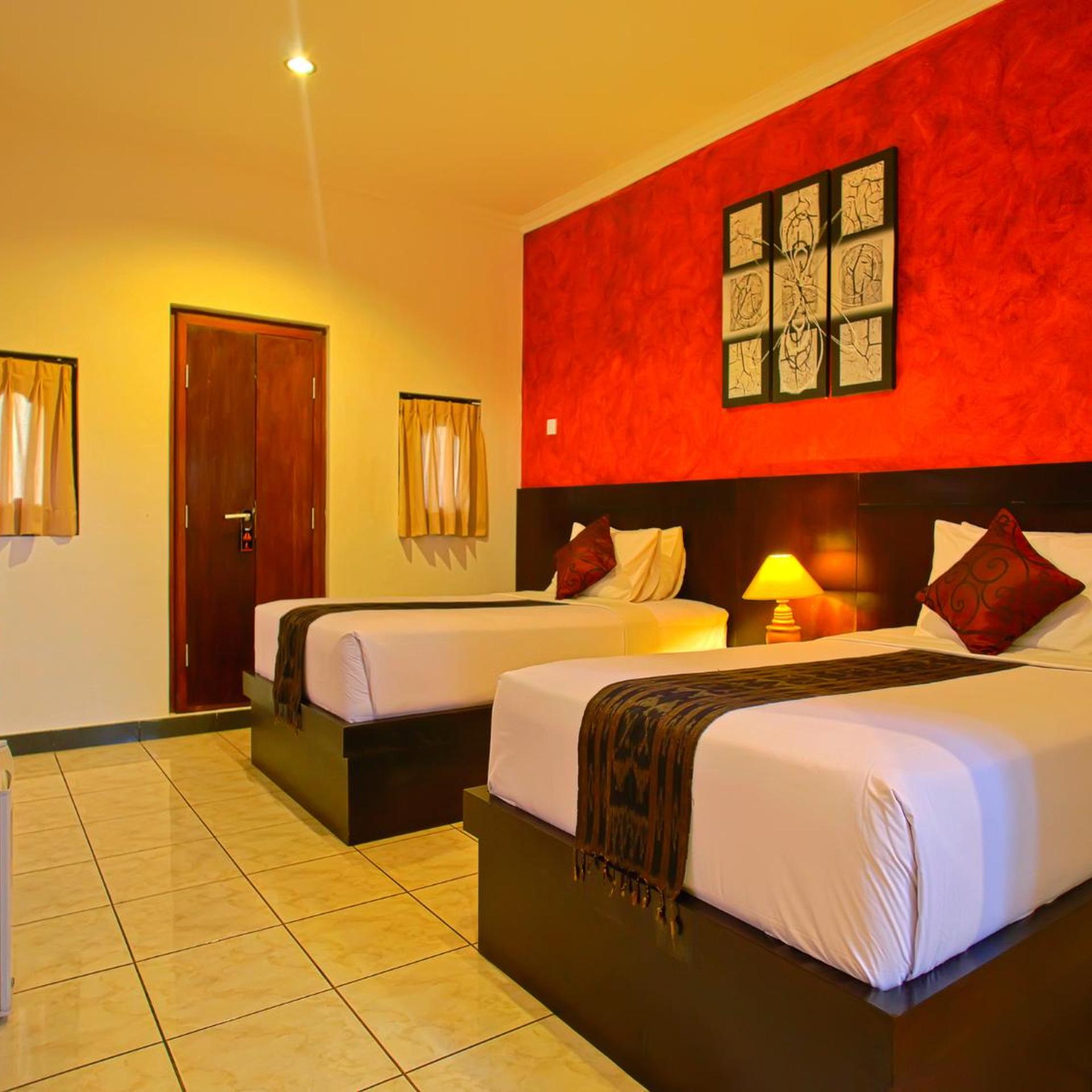 SUPERIOR, TWIN BEDS
