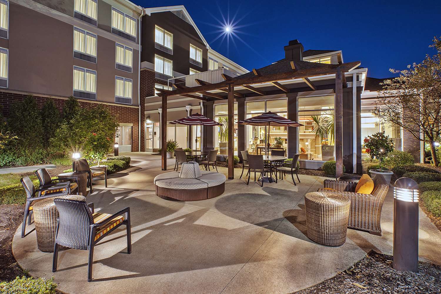 Hilton Garden Inn Akron Canton 18/18