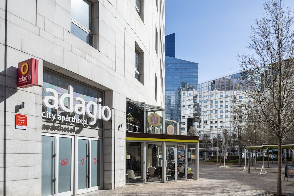 Aparthotel Adagio La Defense Esplanade 36/46