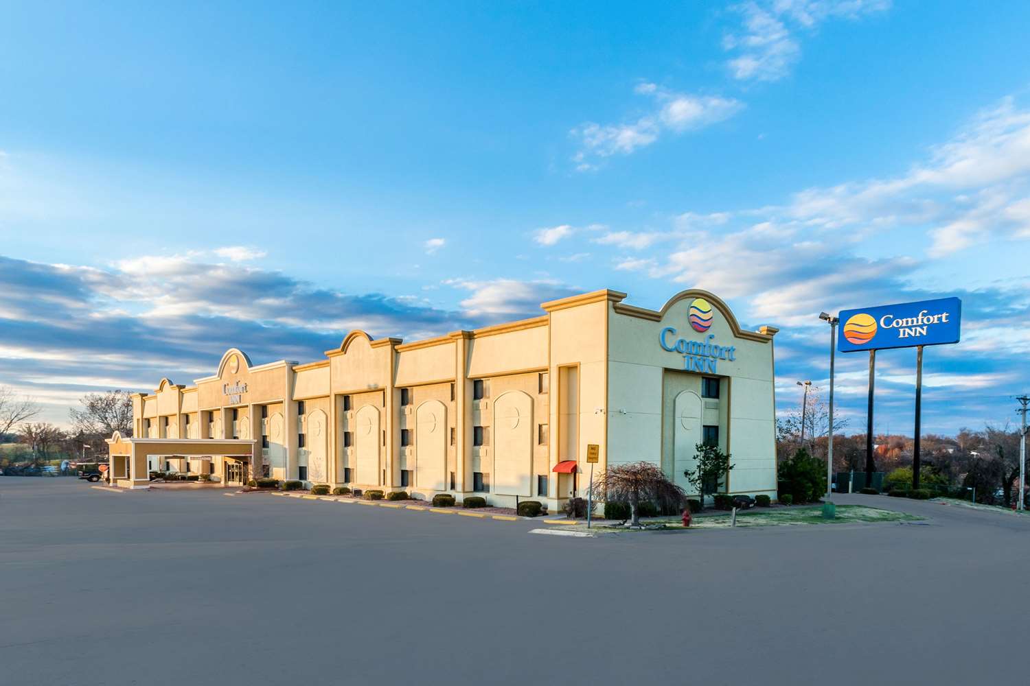 Comfort Inn Festus-St. Louis South 1/39