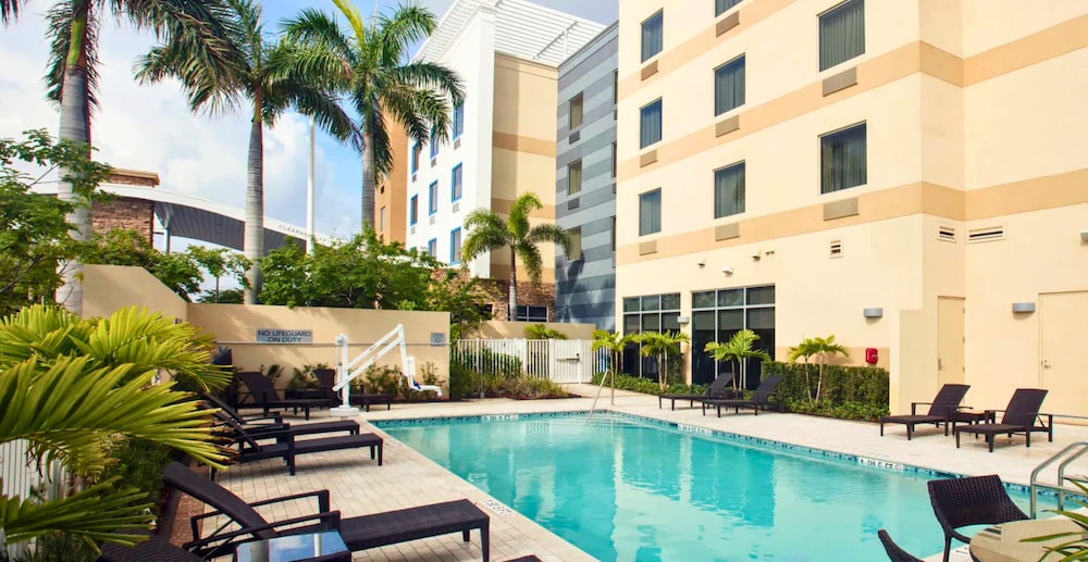Fairfield Inn Suites Delray Beach I 95 45/50