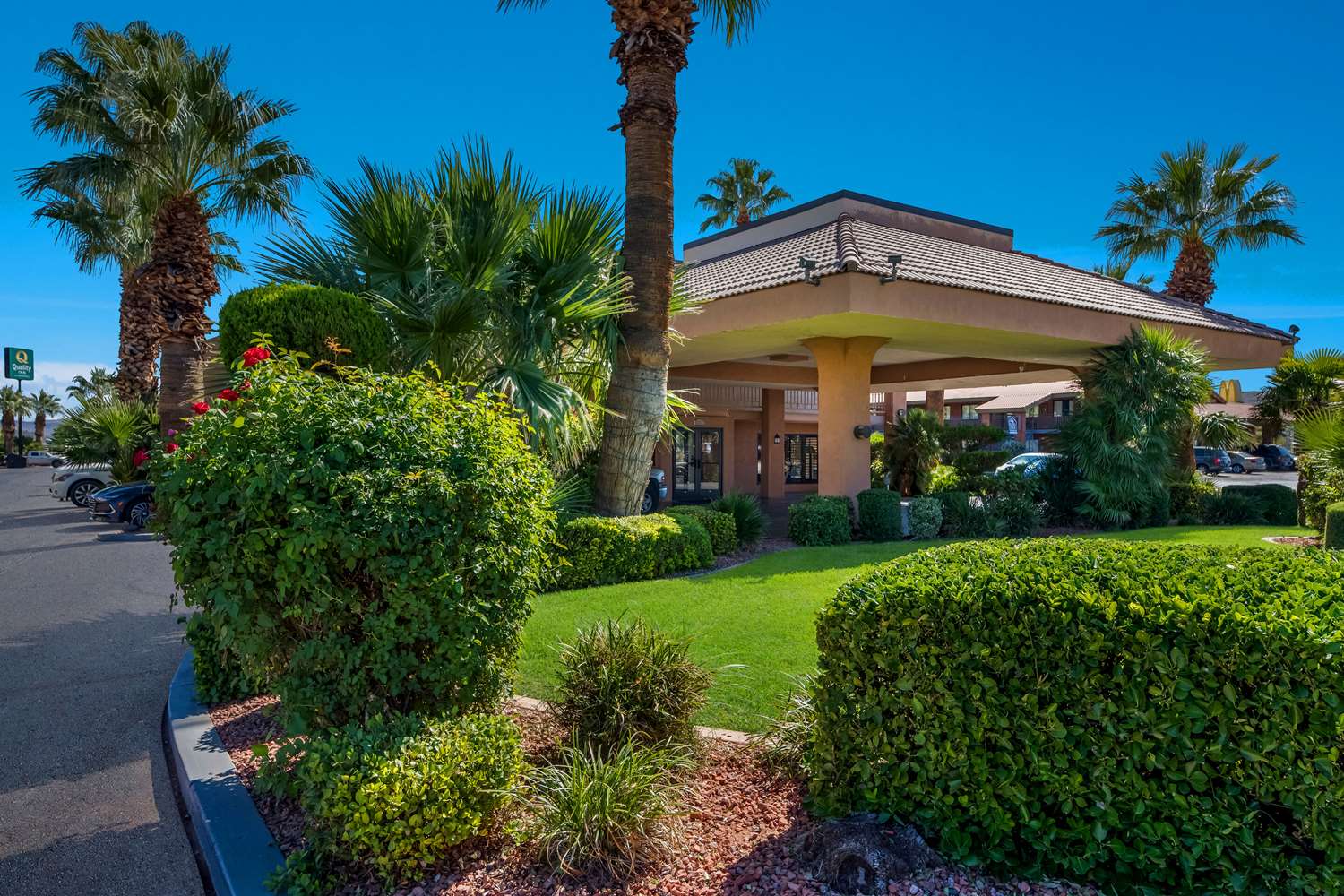 Quality Inn Saint George South Bluff 39/44