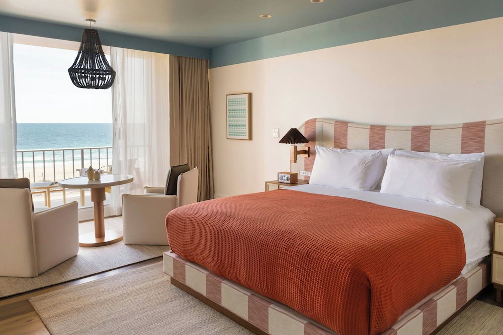 Room, King Bed, Ocean Front, Balcony