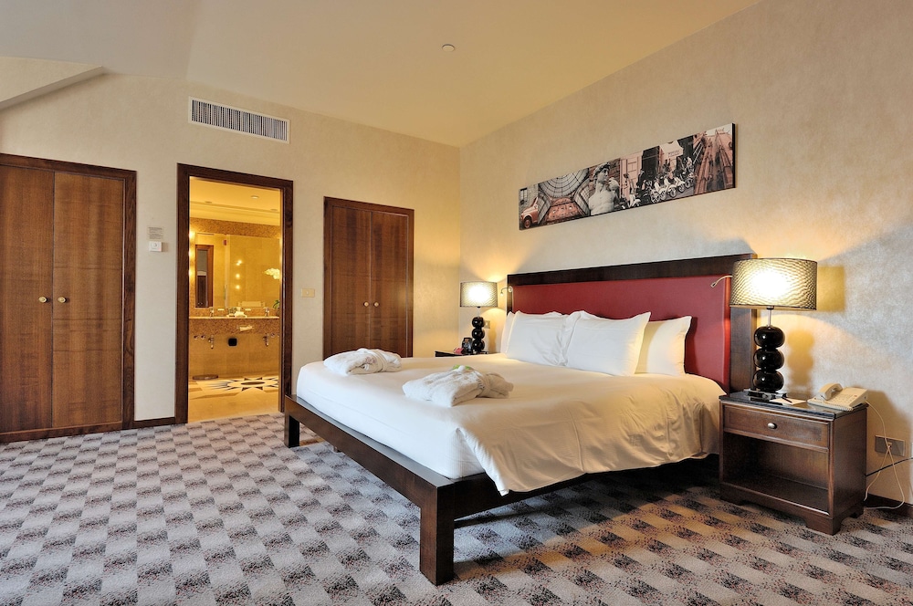 Hilton Milan Hotel 19/83