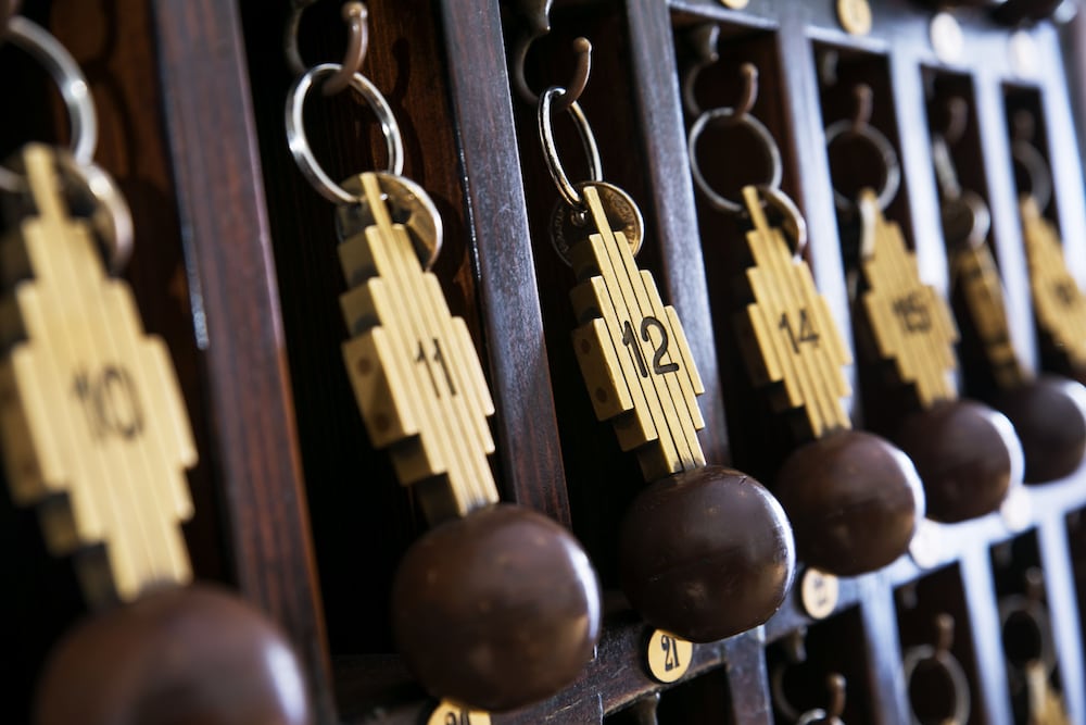 Hotel La Pensione Svizzera 44/79