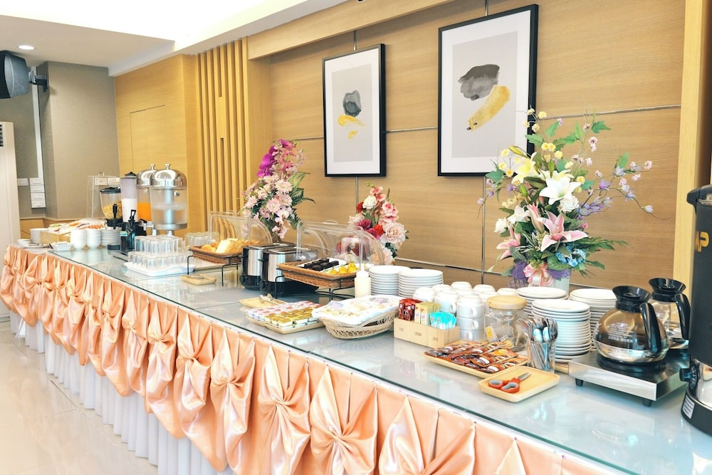 TUBTIM SIAM SUVARNABHUMI HOTEL 11/50