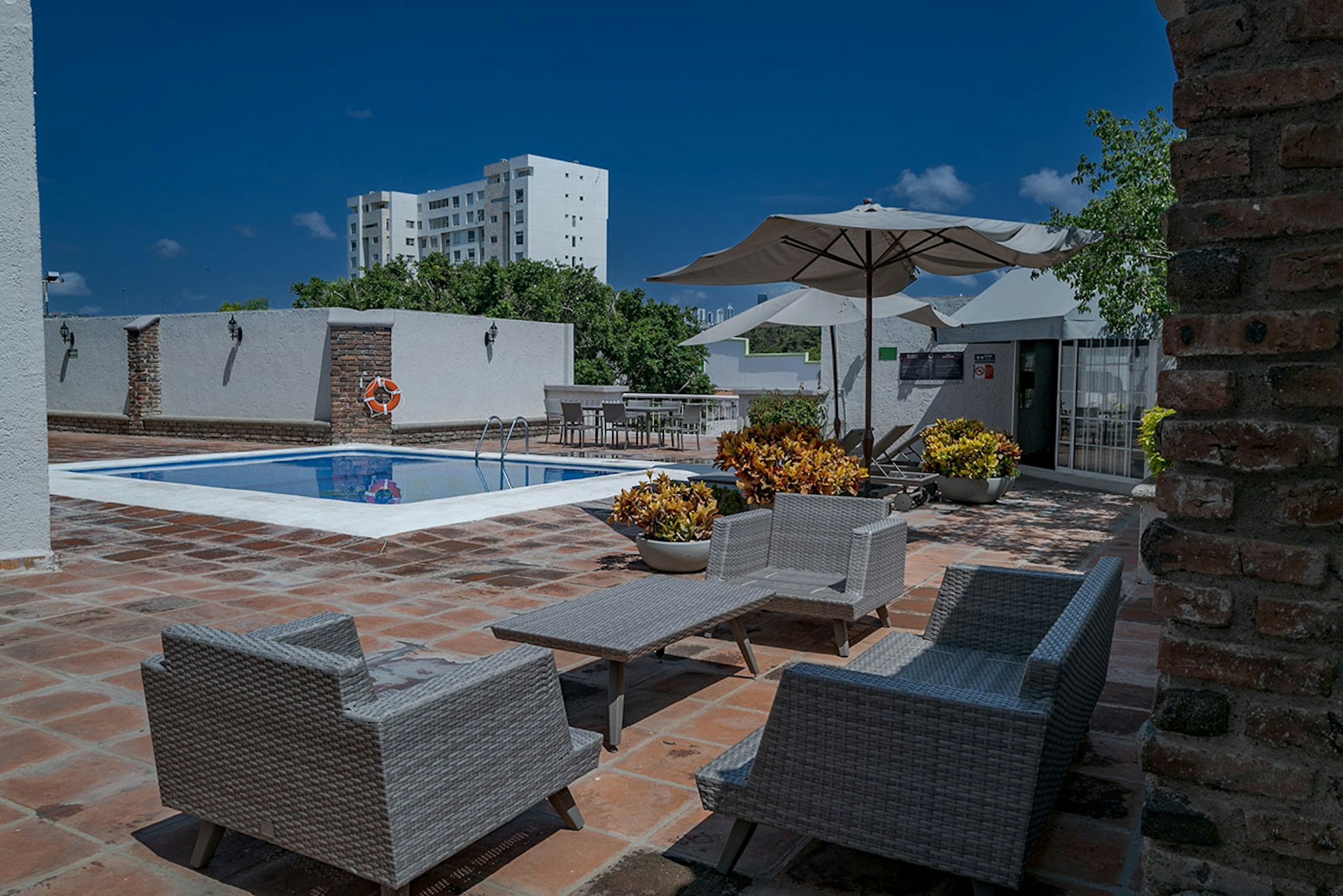 Suites Mexico Plaza Campestre 32/42