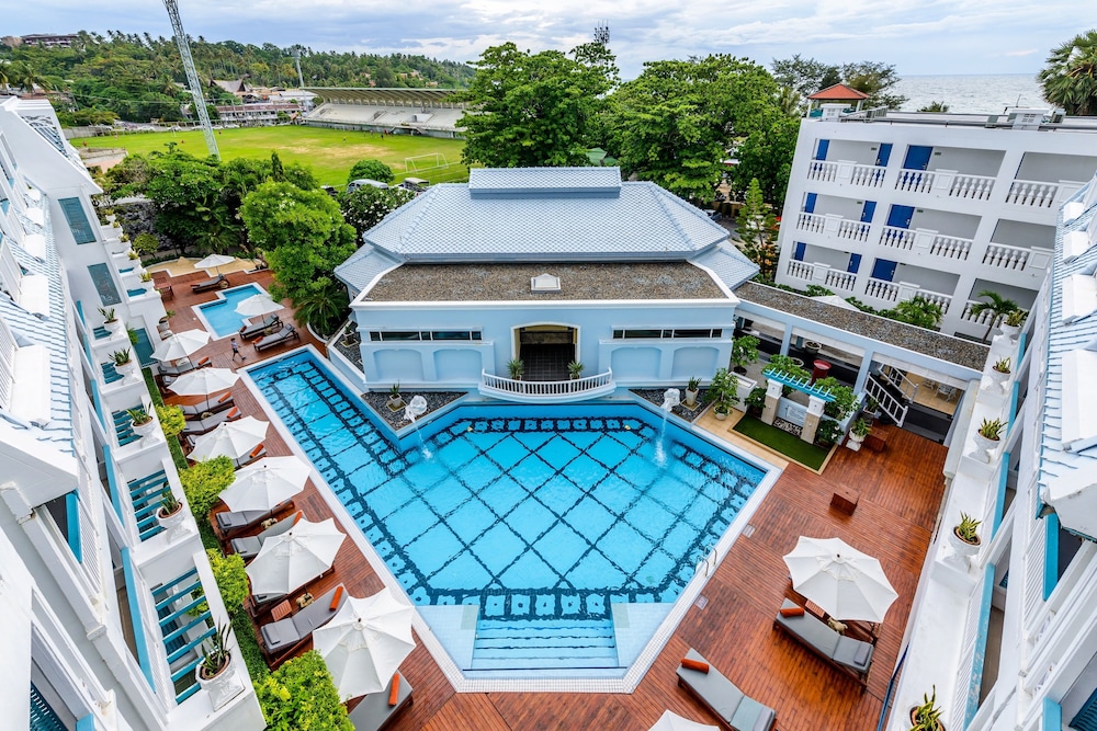 ANDAMAN SEAVIEW HOTEL 15/52